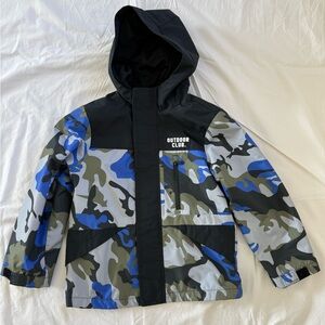 Baleno Junior Black Hoodie